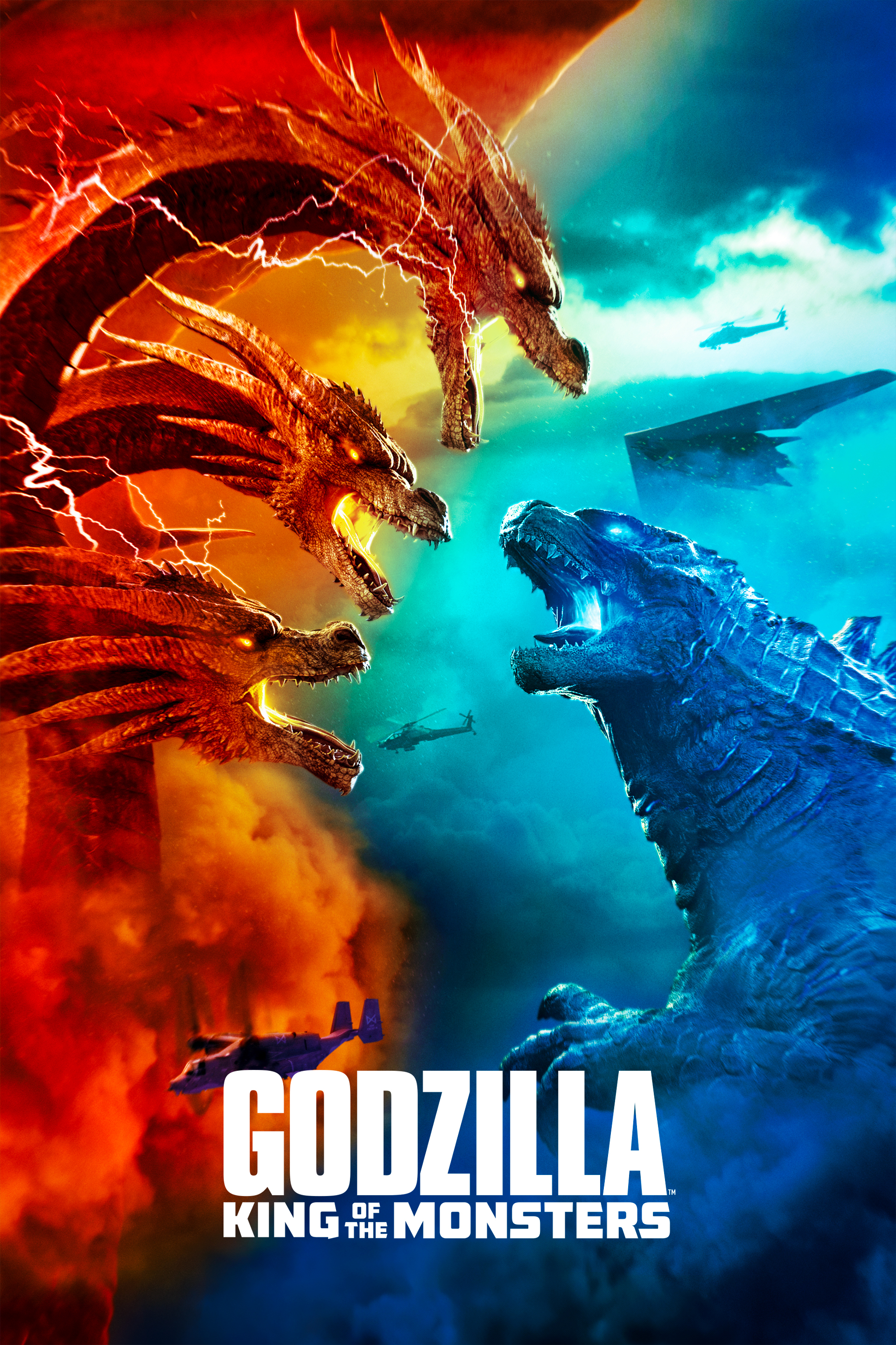 Godzilla King of the Monsters (2019) [296338] (A1715096142) [[Movies]] --Plex--